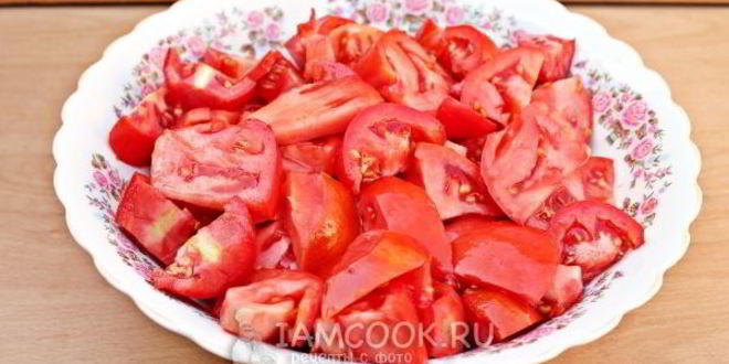 Рецепт лечо с кабачками и перцем на зиму