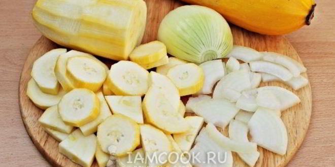 Рецепт лечо с кабачками и перцем на зиму