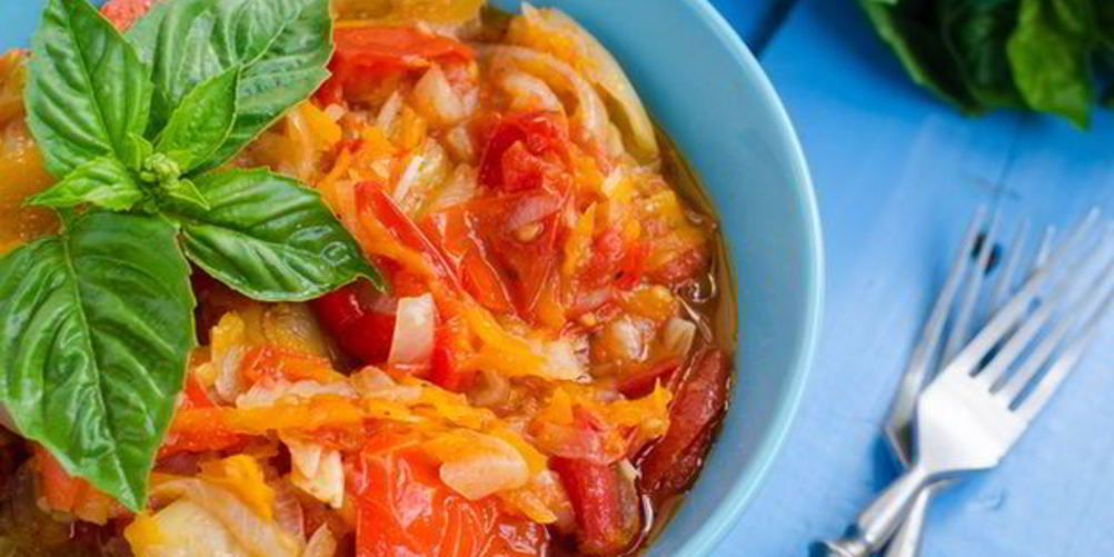 Как приготовить лечо с кабачками