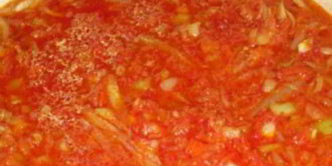 Рецепт лечо с морковкой и луком на зиму