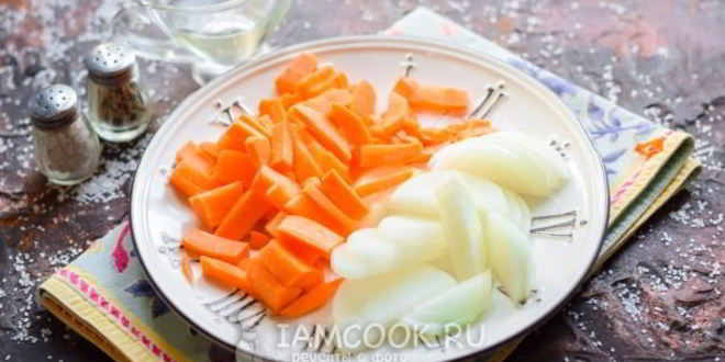 Рецепт лечо с морковью и томатной пастой