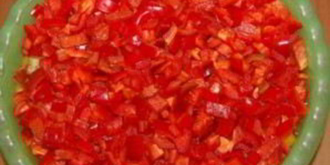 Рецепт лечо с морковью на зиму