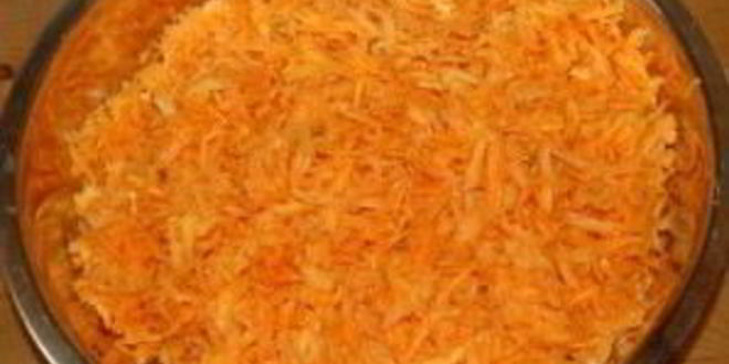 Рецепт лечо с морковью на зиму