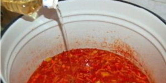 Рецепт лечо с морковью на зиму