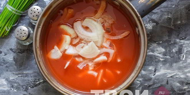 Рецепт лечо с морковью