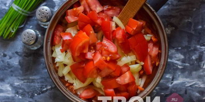 Рецепт лечо с морковью