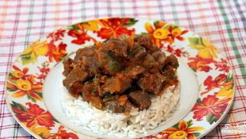 Рецепт Лечо с мясом