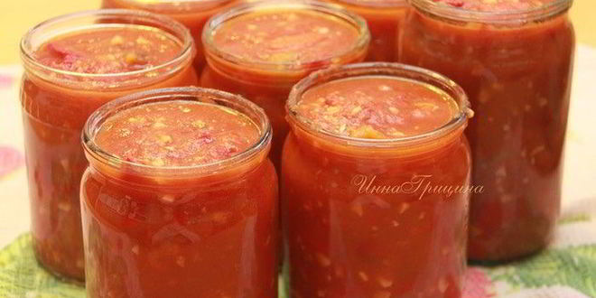 Рецепт лечо с виноградным соком