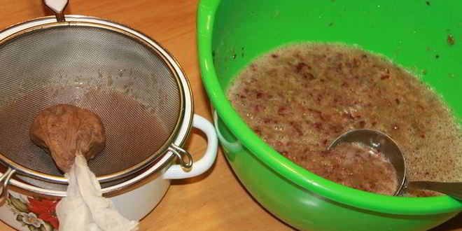 Рецепт лечо с виноградным соком