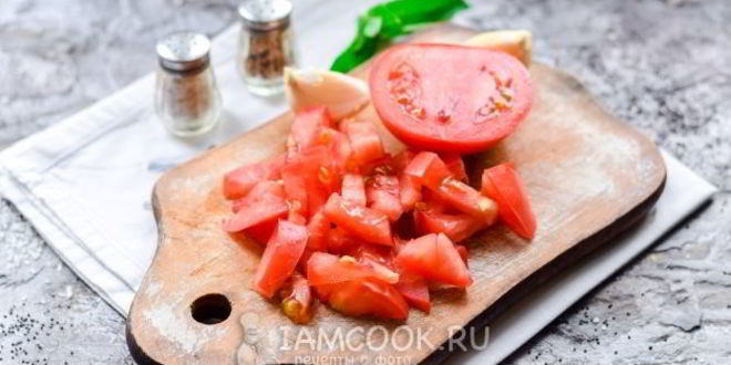 Рецепт лечо со стручковой фасолью на зиму