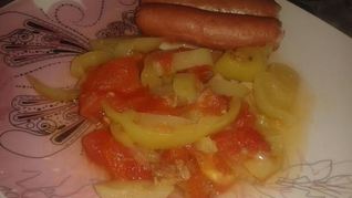 Рецепт Лечо в мультиварке