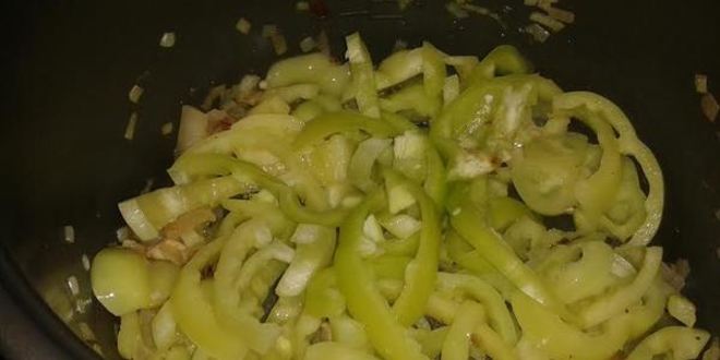 Рецепт лечо в мультиварке