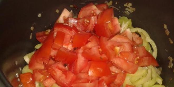 Рецепт лечо в мультиварке