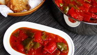 Рецепт Лечо