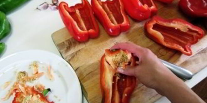 Рецепт лечо