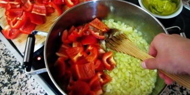 Рецепт лечо