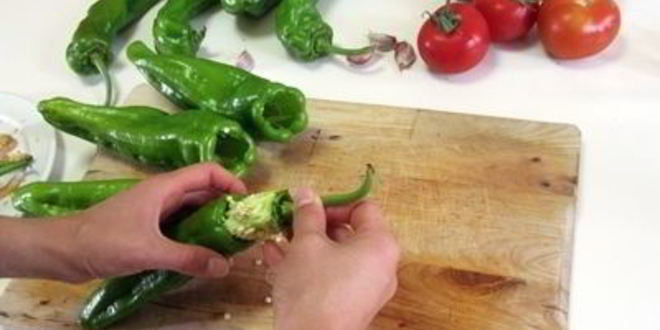 Рецепт лечо