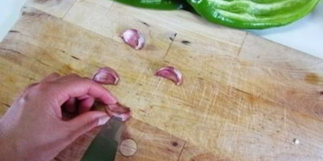 Рецепт лечо