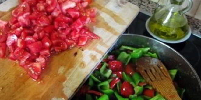 Рецепт лечо