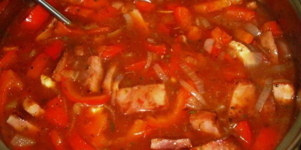 Как приготовить пикантно-сладкого лечо с кабачками на зиму