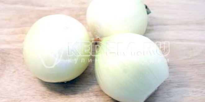 Рецепт сладкого лечо