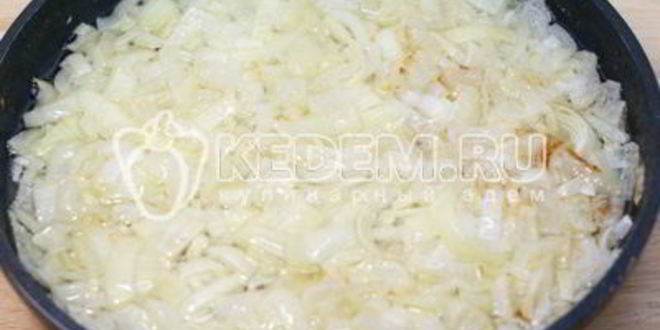 Рецепт сладкого лечо