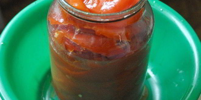 Рецепт венгерского лечо