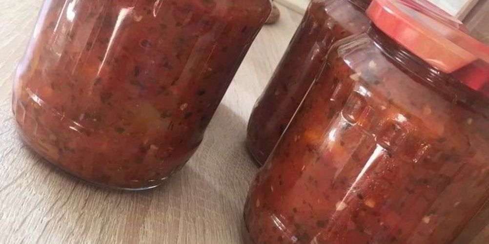 Как приготовить вкуснейшее лечо