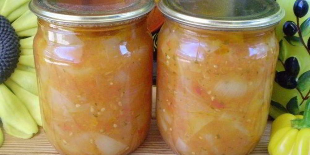 Как приготовить закатку лечо на зиму