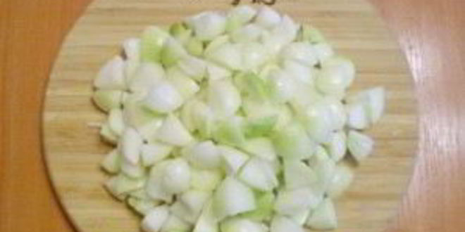 Рецепт закатки лечо на зиму