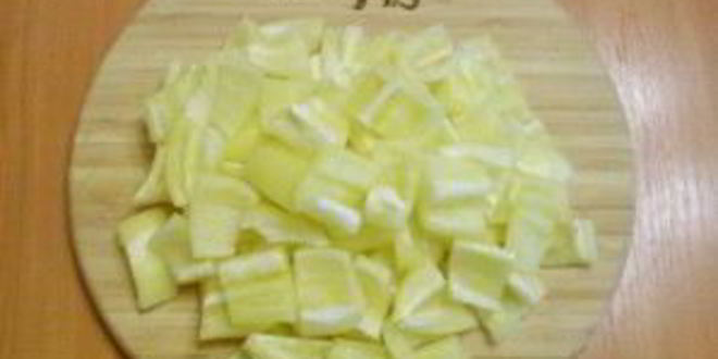 Рецепт закатки лечо на зиму