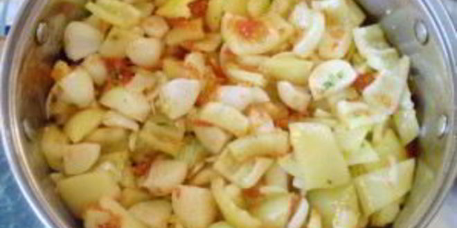 Рецепт закатки лечо на зиму