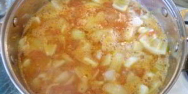 Рецепт закатки лечо на зиму