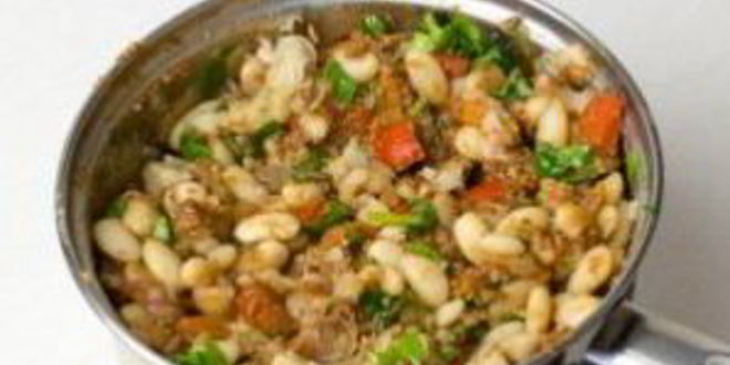 Рецепт лобио из фасоли на зиму