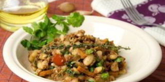 Рецепт лобио из фасоли на зиму