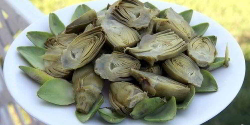 Как приготовить артишоки маринованные