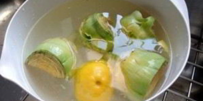 Рецепт артишоков маринованных