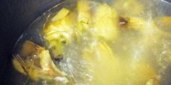 Рецепт артишоков маринованных