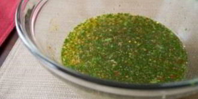 Рецепт артишоков маринованных