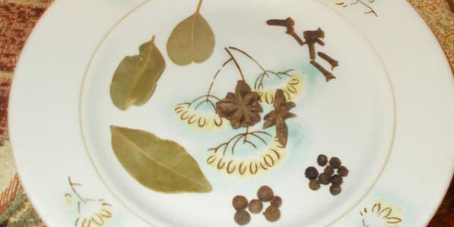 Рецепт белых грибов маринованных