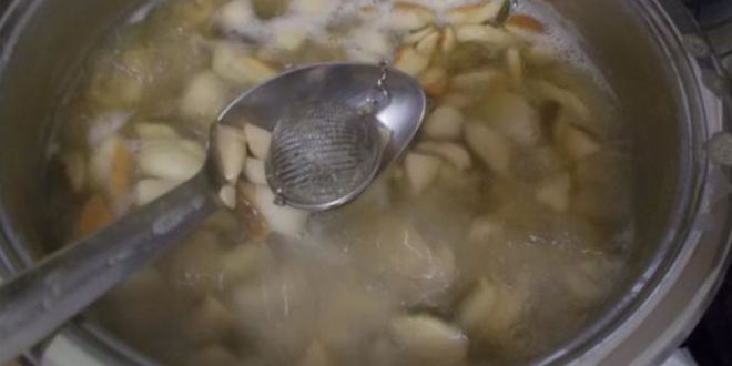 Рецепт белых грибов маринованных