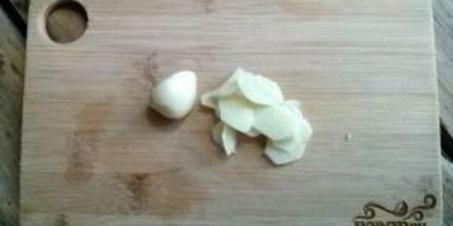 Рецепт кабачков маринованных мгновенного поедания