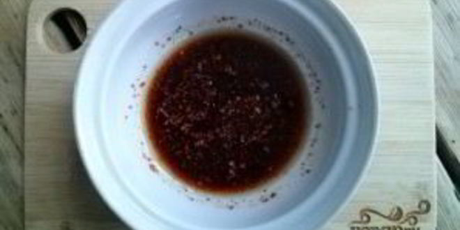 Рецепт кабачков маринованных мгновенного поедания