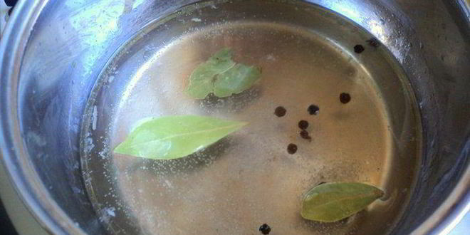 Рецепт капусты, маринованной с тыквой и свеклой