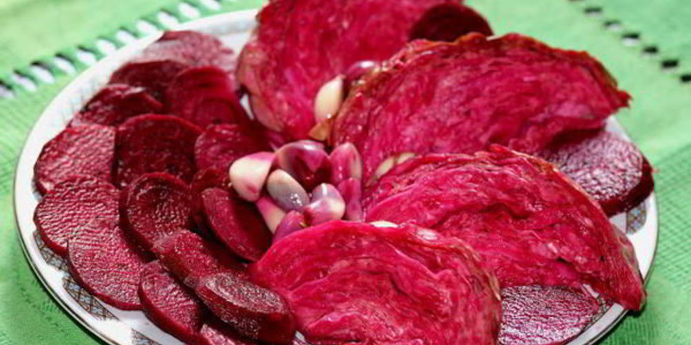 Как приготовить капусту по-гурийски