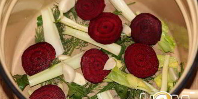 Рецепт капусты по-гурийски