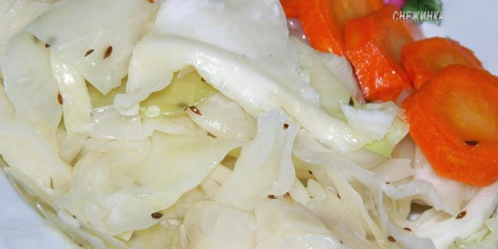 Как приготовить капусту провансаль