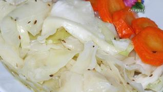 Рецепт Капусты Провансаль