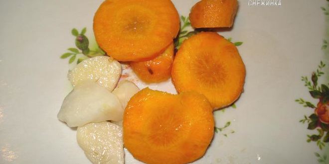 Рецепт капусты провансаль