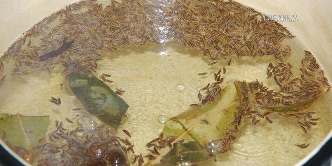 Рецепт капусты провансаль